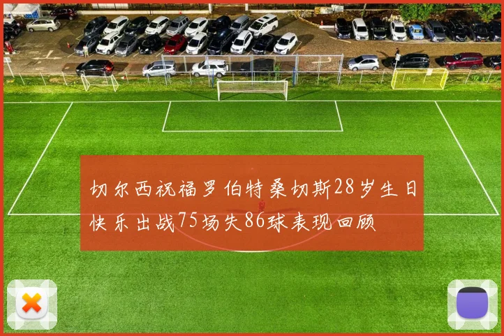 切尔西祝福罗伯特桑切斯28岁生日快乐出战75场失86球表现回顾